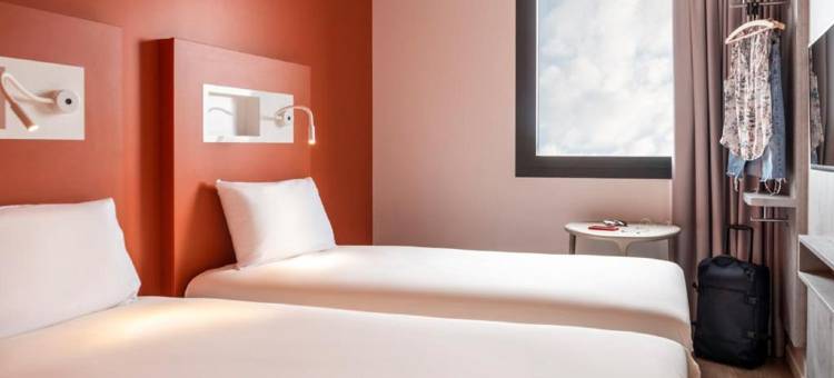 宜必思快捷博韦机场酒店(Ibis Budget Beauvais Aeroport)图片