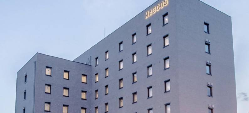 Mascos 酒店 益田温泉(Mascos Hotel Masuda Onsen)图片
