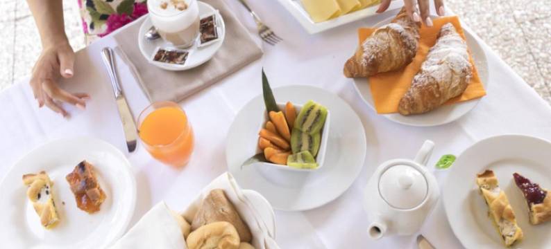 皮耶泰别墅酒店(Hotel Villa Quiete)图片