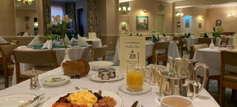 萨克森维尔酒店(Saxonville Hotel)图片