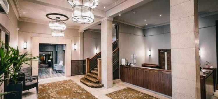 车站旅店(The Station Hotel)图片