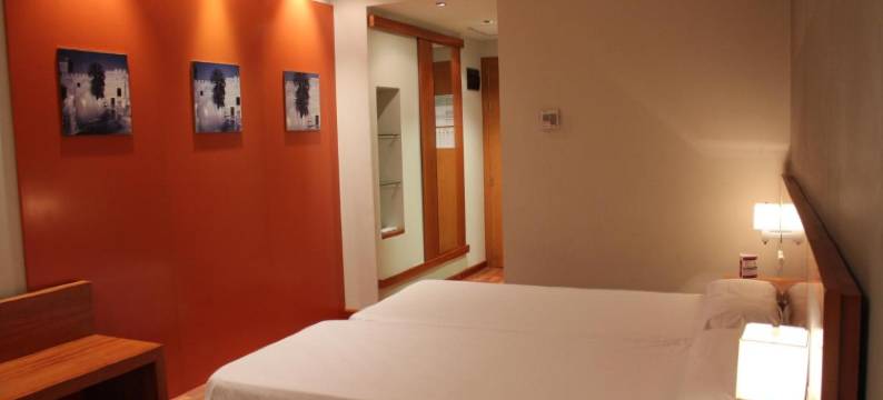 埃尔切AG塞尔科特尔快捷酒店(Hotel AG Express Elche)图片