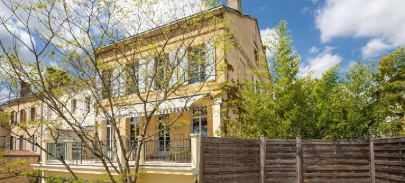 阿让松庄园(B&B le Clos d'Argenson)图片