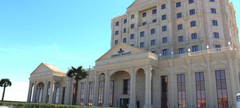 苏丹皇宫酒店(Sultan Palace Hotel)图片