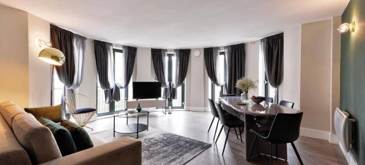 Oxford Street Fitzrovia Apartments by D'Montrio图片