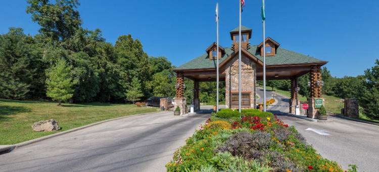 布兰森树林韦斯特盖特酒店(Westgate Branson Woods Resort)图片