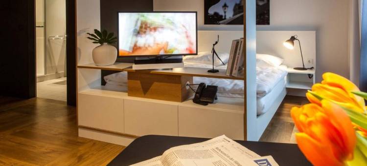 维也纳中央火车站Smartments服务式公寓(smartments Wien Hauptbahnhof - Serviced Apartments)图片