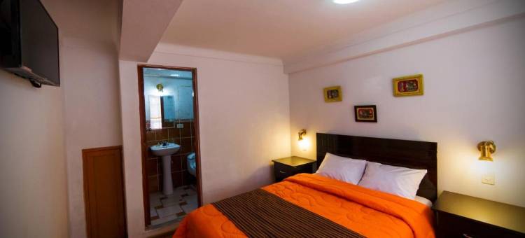 秘鲁皇家酒店(Hotel Peru Real)图片