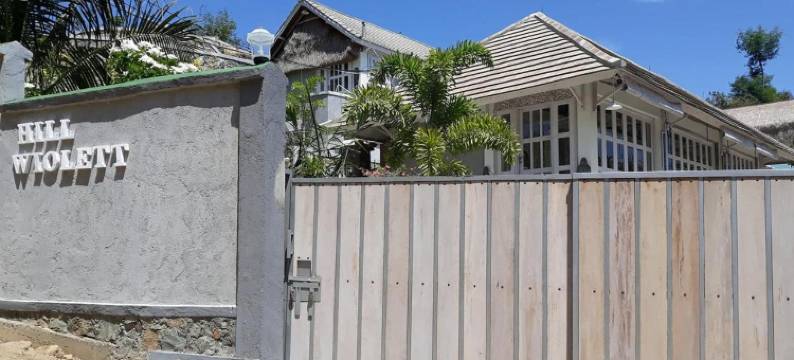 龙目岛山威奥莱特旅馆(Lombok Hill Wiolett)图片