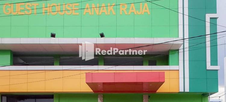 Guest House Anak Raja Pangkalan Bun Syariah Mitra RedDoorz图片