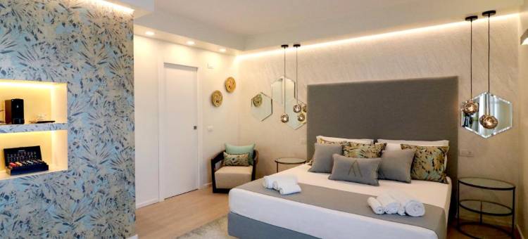 Double A Luxury Room图片