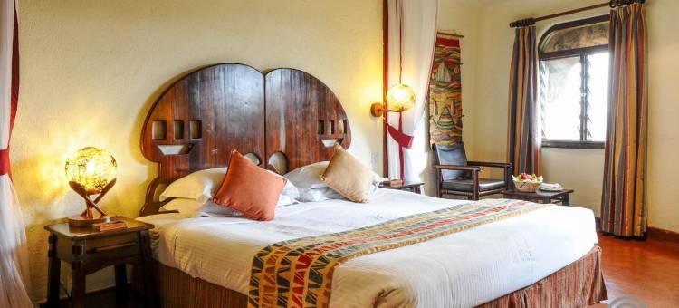 塞蕾娜塞伦盖蒂野生动物园小屋(Serengeti Serena Safari Lodge)图片