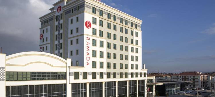 埃拉泽华美达酒店(Ramada by Wyndham Elazig)图片