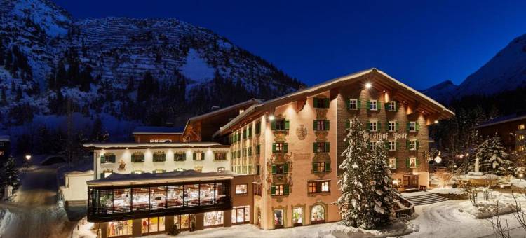 加斯特霍夫邮政旅馆(Post Lech Arlberg)图片