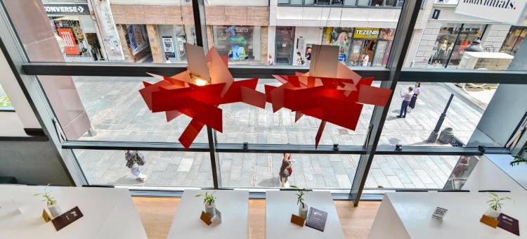 贝尔格莱德艺术酒店，丽笙精选成员(Belgrade Art Hotel, A Member of Radisson Individuals)图片