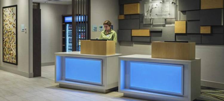 智选假日套房酒店芒特普莱森特(Holiday Inn Express & Suites MOUNT PLEASANT by IHG)图片