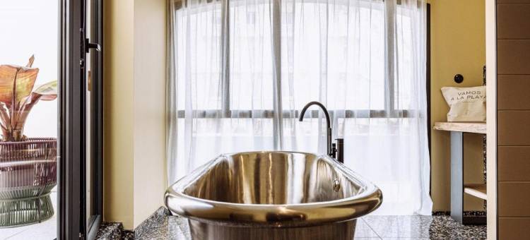 比亚里茨的车库(Le Garage Biarritz Hôtel)图片