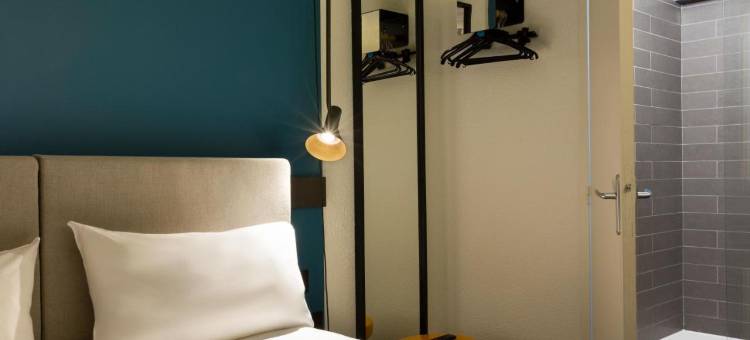 宜必思马赛中心区酒店(Ibis Marseille Centre Prefecture)图片