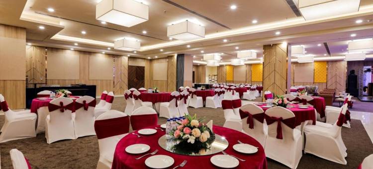 Bloom酒店 - 贾兰达尔(Bloom Hotel - Jalandhar)图片