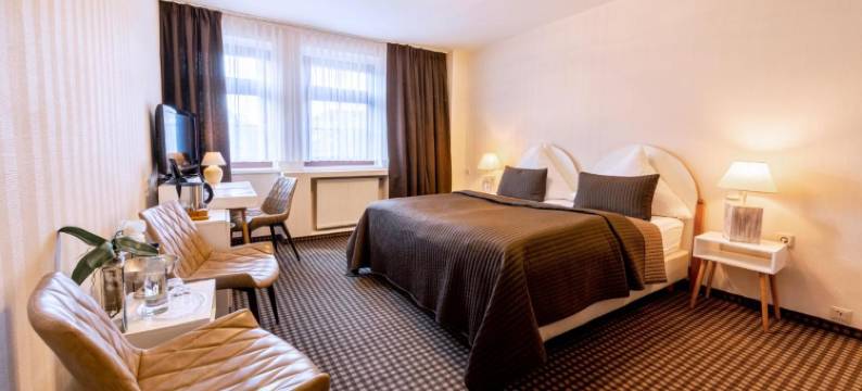 图林根霍夫酒店(Hotel-Restaurant Thüringer Hof)图片