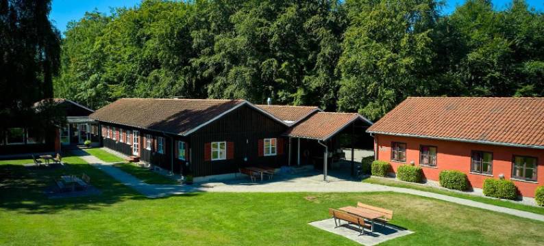 希勒勒大宿舍酒店(Danhostel Hillerød)图片