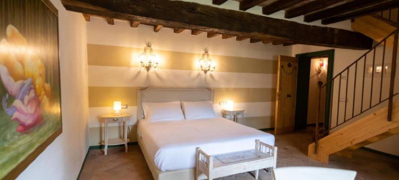 洛坎达德里圭利耶罗酒店(Locanda Del Re Guerriero)图片