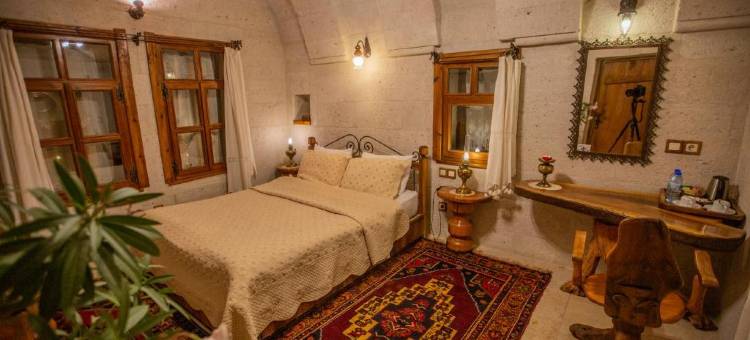 科扎洞穴酒店(Koza Cave Hotel)图片