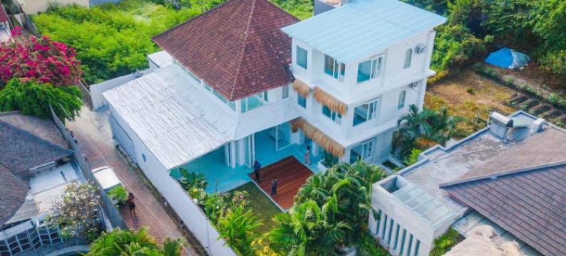 Guru Canggu Boutique Art Hotel图片