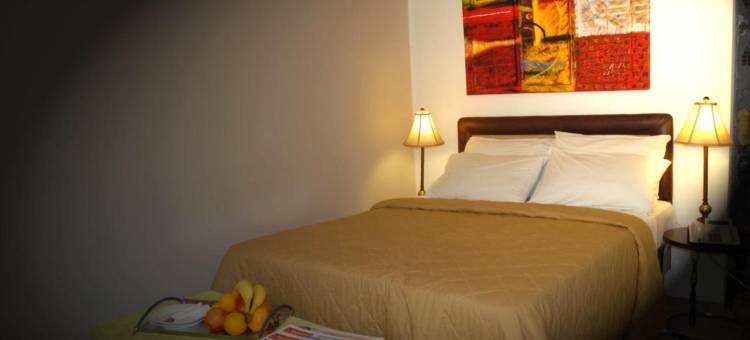 阿利亚酒店(Aria Hotel Samos Town)图片