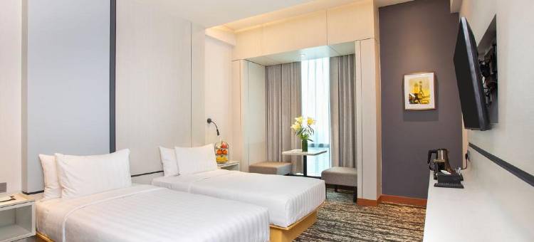 1O1雅加达机场CBC酒店(The 1O1 Jakarta Airport CBC)图片