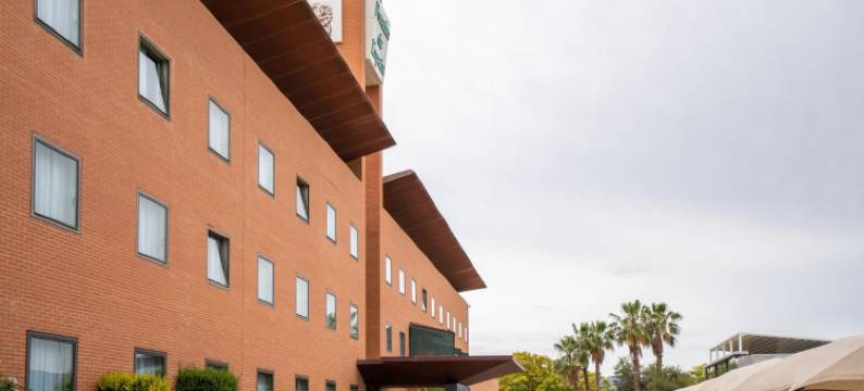 马拉加西班牙波萨达斯酒店(Posadas de España Malaga)图片