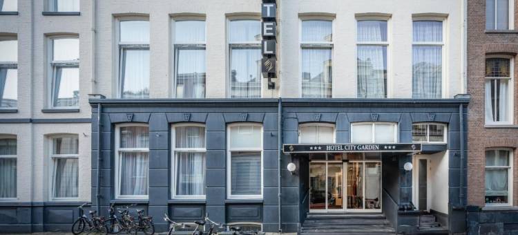 阿姆斯特丹都市花园酒店(Hotel City Garden Amsterdam)图片