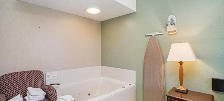 芒特普莱森特温德姆速8酒店(Super 8 by Wyndham Mt. Pleasant)图片