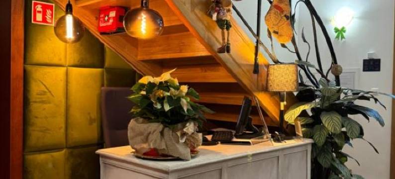 海军上将别墅酒店(Villa Admiral)图片