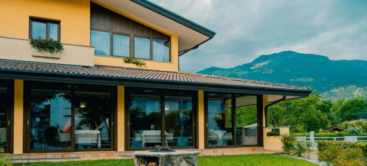 瓦尔切利纳别墅(Casa Valcellina Hotel Ristorante)图片