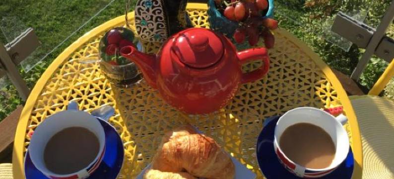 第凡内早餐民宿(Breakfast at Tiffanys)图片