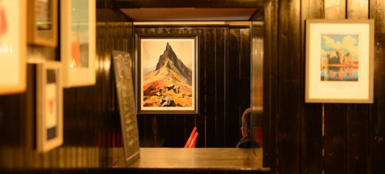 Tyn-y-Coed酒店(Tyn-y-Coed Inn)图片