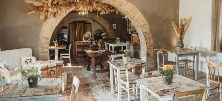 托斯卡纳洛坎达酒店(Locanda in Tuscany)图片