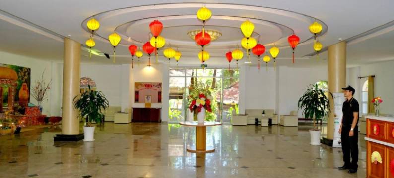 昆仑群岛新山度假村(Tan Son Nhat Con Dao Resort)图片