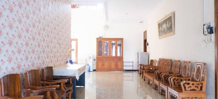Homestay Griya Kinasih Syariah Pati Mitra RedDoorz图片