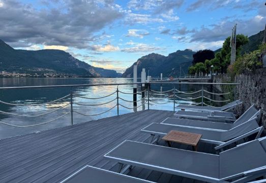 Al Molo 5 - Margaritaville Hotel Overview