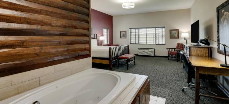 堪萨斯城 - 独立镇区石溪酒店(Stoney Creek Hotel Kansas City - Independence)图片