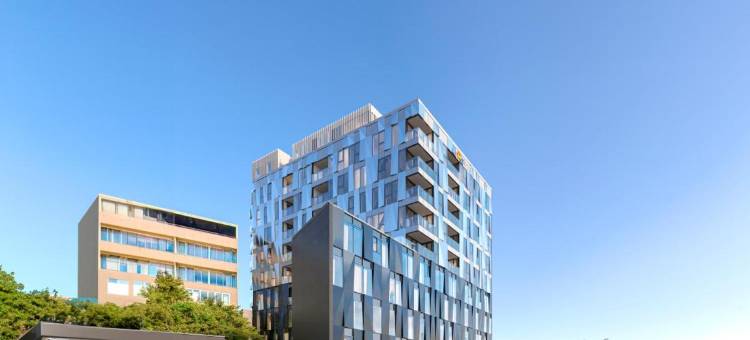 奥克兰帕内尔拉昆塔温德姆酒店(La Quinta by Wyndham Parnell Auckland)图片