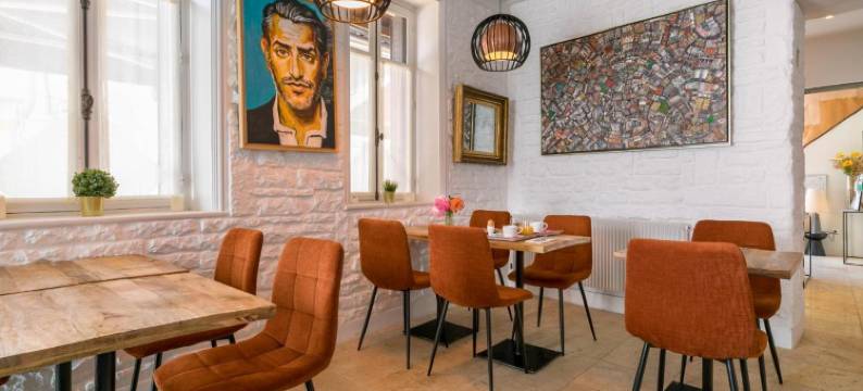 博纳中心精品酒店(Le Central Boutique Hôtel)图片