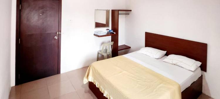 WSL米特拉红门酒店(Wsl Hotel Mitra Reddoorz)图片