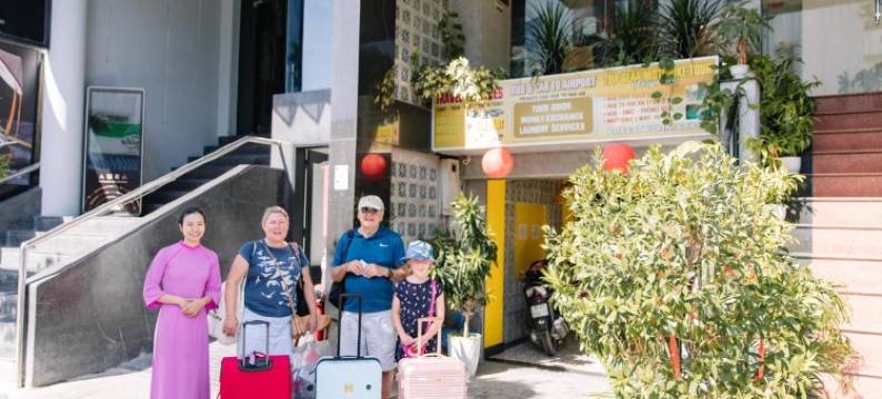 顺化兰花酒店(Orchid Hotel)图片