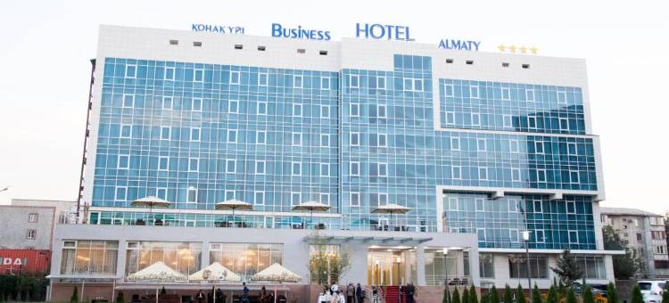 阿拉木图商务酒店(Business Hotel Almaty)图片