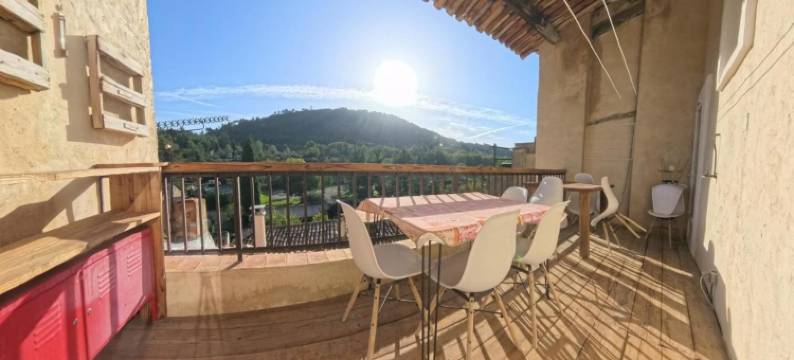 普伊特斯 47 号酒店(Le 47 - Rentals in South of France)图片