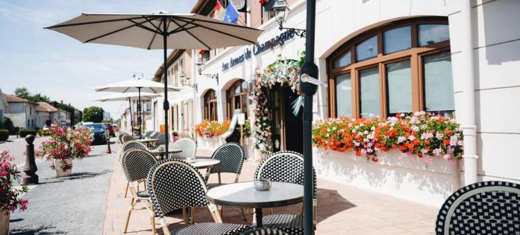 阿赫马香槟酒店(Armes de Champagne)图片