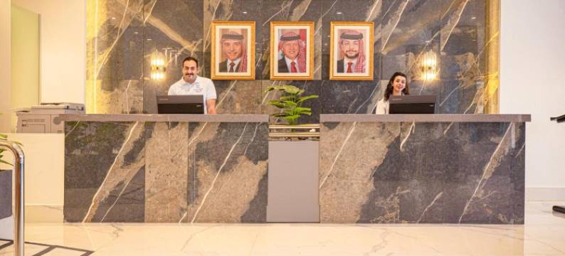 金色郁金香安曼(Golden Tulip Amman)图片